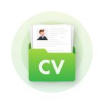 resume-cv-flat-icon-business-management-document-icon-vector-illustration_100456-8407
